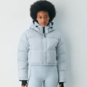 Xtra shorty Aritzia Super puff Puffer Jacket